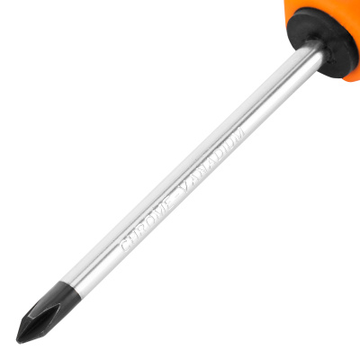 Отвертка "Point", PH1 х 75 мм, CS, двухкомпонентная рукоятка Sparta купить в Москве с доставкой по всей России | ProtosMarket.ru