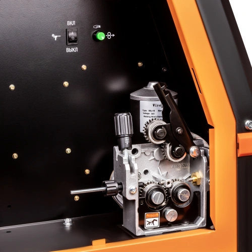 Сварочный полуавтомат INVERMIG 251 SYN купить в Москве с доставкой по всей России | ProtosMarket.ru