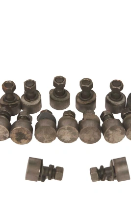 Набор фрез квадратных (16 шт) 14 мм для машин мозаично-шлифовальных GM по ценам производителя в Санкт-Петербурге с доставкой по всей России