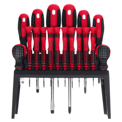 Набор отверток Fusion на подвесной полке 18 шт, CrV Matrix купить в Москве с доставкой по всей России | ProtosMarket.ru