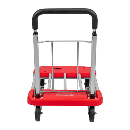 Тележка хозяйственная, телескопическая, грузоподъемность 150 кг Matrix по ценам производителя в Санкт-Петербурге с доставкой по всей России