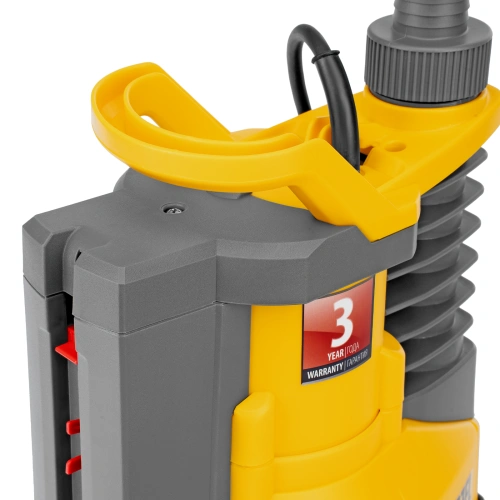 Дренажный насос DPХ450, 450 Вт, подъем 5 м, 9000 л/ч Denzel по ценам производителя в Санкт-Петербурге с доставкой по всей России