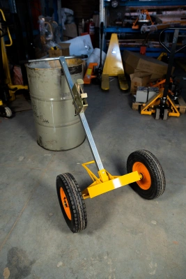 Тележка для бочек TOR DE450, 450 кг по ценам производителя в Санкт-Петербурге с доставкой по всей России