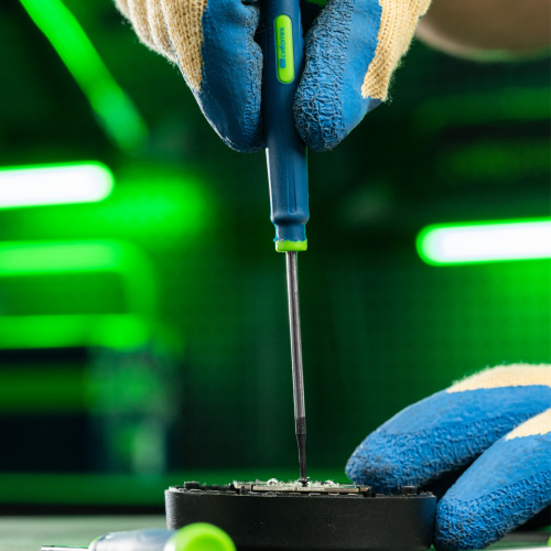 Набор отверток для точных работ универсальный, 8 шт, Crv Сибртех купить в Москве с доставкой по всей России | ProtosMarket.ru