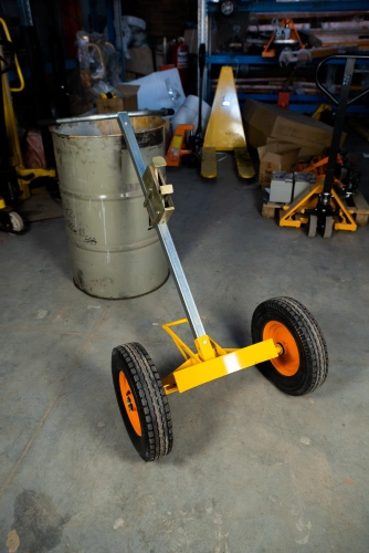 Тележка для бочек TOR DE450, 450 кг по ценам производителя в Санкт-Петербурге с доставкой по всей России