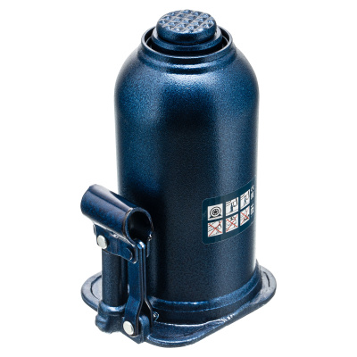 Домкрат гидравлический бутылочный, 20 т, h подъема 235-445 мм Stels купить в Москве с доставкой по всей России | ProtosMarket.ru