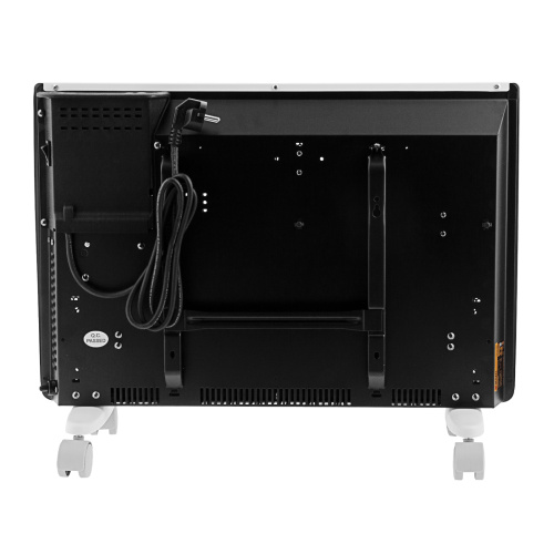 Конвектор гибридный электрический HybridX-1500, ИК нагреватель, цифровой термостат Denzel по ценам производителя в Санкт-Петербурге с доставкой по всей России