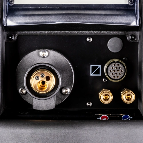 Сварочный полуавтомат WECO MIG 505 DP DIGITAL в комплекте по ценам производителя в Санкт-Петербурге с доставкой по всей России