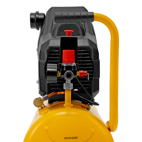 Компрессор воздушный DK1500/24, Х-PRO 1.5 кВт, 230 л/мин, 24 л Denzel купить в Москве с доставкой по всей России | ProtosMarket.ru