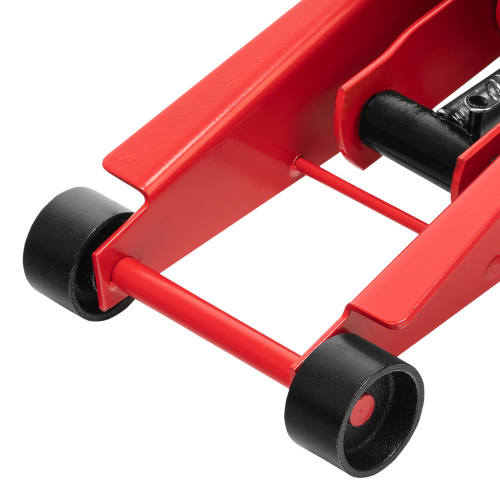 Домкрат гидравлический подкатной, 3 т, h подъема 130-465 мм Sparta по ценам производителя в Санкт-Петербурге с доставкой по всей России