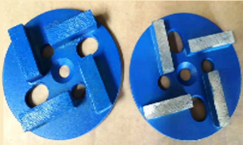 Фреза алмазная №60 для машин мозаично-шлифовальных GM400/GM600 купить в Москве с доставкой по всей России | ProtosMarket.ru