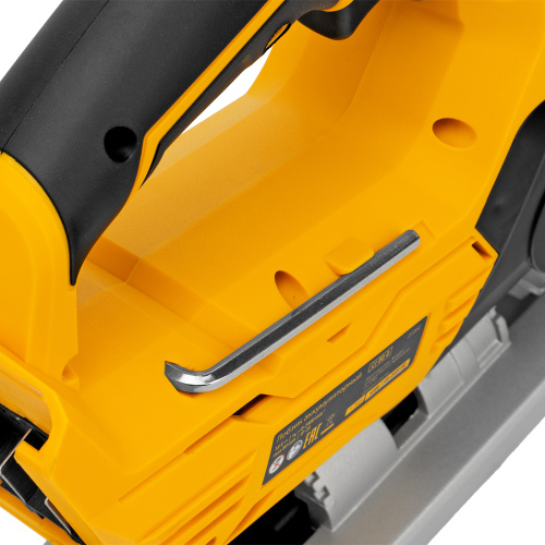 Лобзик аккумуляторный CJ-80-0, 18В Li-Ion Denzel купить в Москве с доставкой по всей России | ProtosMarket.ru