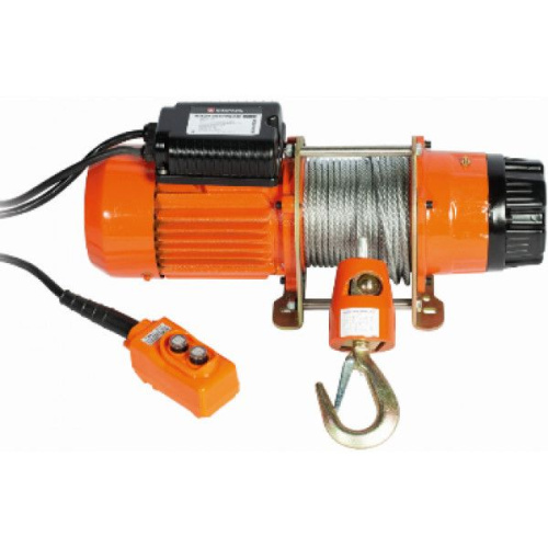 Лебедка электрическая KDJ СибТаль 1т 60 М 380 В по ценам производителя в Санкт-Петербурге с доставкой по всей России