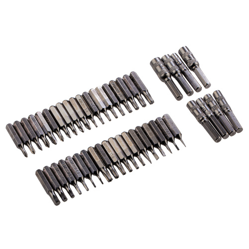 Отвертка с набором бит и торцевых головок для точных работ, гибкий привод, 48 шт, CrMo Gross купить в Москве с доставкой по всей России | ProtosMarket.ru