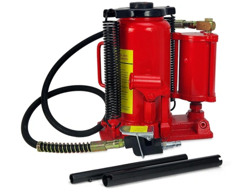 Домкрат пневмогидравлический TOR 20 т 260-490MM LT-D1020 по ценам производителя в Санкт-Петербурге с доставкой по всей России