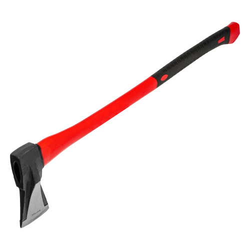 Топор-колун с клиновидным полотном 2500 г, фибергласовое обрезиненное топорище 880 мм Matrix купить в Москве с доставкой по всей России | ProtosMarket.ru