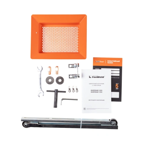 Сварочный источник  Inversaw 1000 с трактором (пр-во FoxWeld/КНР) по ценам производителя в Санкт-Петербурге с доставкой по всей России