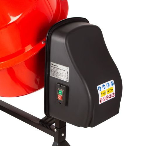 Бетоносмеситель СМ-140K, 140 л, мощность 550 Вт МТХ купить в Москве с доставкой по всей России | ProtosMarket.ru