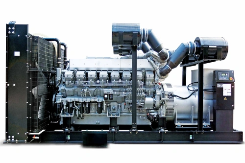 Дизельный генератор ТСС АД-1360С-Т400-1РМ8 по ценам производителя в Санкт-Петербурге с доставкой по всей России
