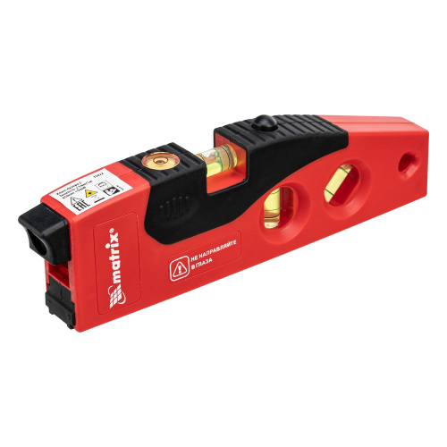 Лазерный уровень, 180 мм, 220 мм штатив, 4 глазка Matrix купить в Москве с доставкой по всей России | ProtosMarket.ru