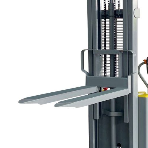 Самоходный электроштабелер PROLIFT SDR 1225-S купить в Москве с доставкой по всей России | ProtosMarket.ru