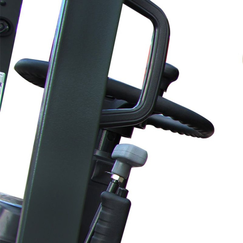 Дизельный вилочный погрузчик CPCD18-XCK2 с тремя линиями гидравлики купить в Москве с доставкой по всей России | ProtosMarket.ru