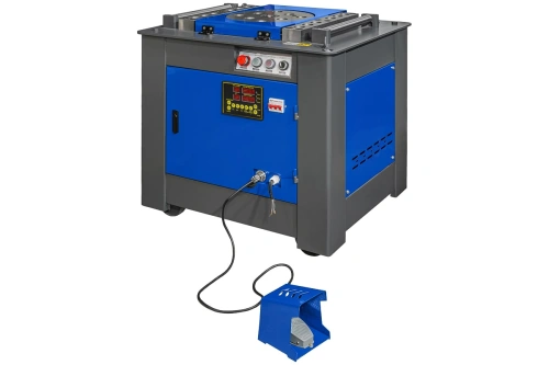 Станок для гибки арматуры TSS GW 42 c ЧПУ по ценам производителя в Санкт-Петербурге с доставкой по всей России