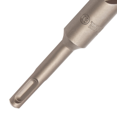 Бур по бетону, двойная спираль, три пылеотводящие кромки, 20 x 600 мм DENZEL по ценам производителя в Санкт-Петербурге с доставкой по всей России