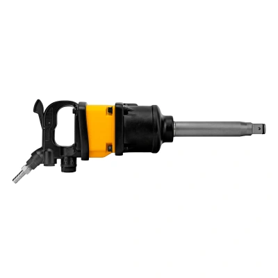 Ударный пневмогайковерт IW2600, 1", 4000 об/мин, 2600 Нм Denzel по ценам производителя в Санкт-Петербурге с доставкой по всей России