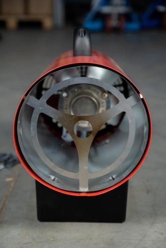 Пушка тепловая газовая 35 кВт TOR BJG-35A по ценам производителя в Санкт-Петербурге с доставкой по всей России