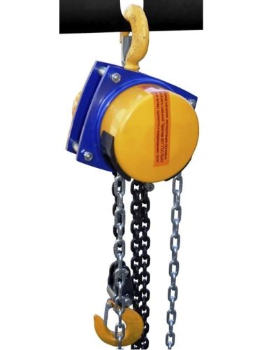 Таль ручная шестеренная ТРШСп-Ех-0,5 т 9 м по ценам производителя в Санкт-Петербурге с доставкой по всей России
