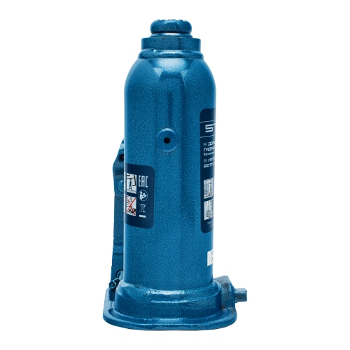 Домкрат гидравлический бутылочный, 4 т, h подъема 188-363 мм, в пластиковом кейсе Stels по ценам производителя в Санкт-Петербурге с доставкой по всей России