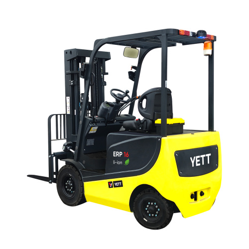 Электрический погрузчик YETT ERP16 li-ion ZSM550-SS по ценам производителя в Санкт-Петербурге с доставкой по всей России
