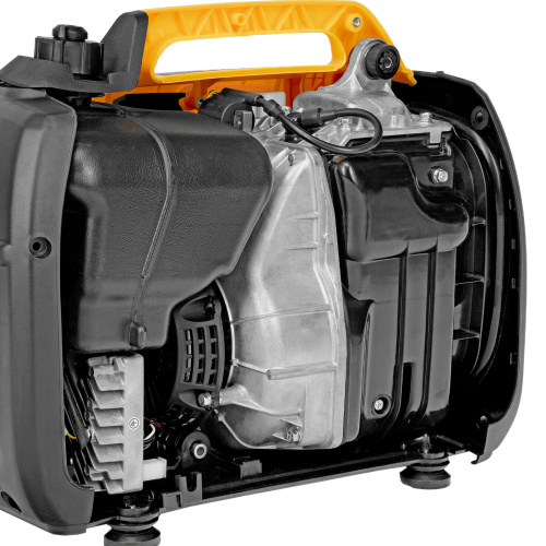 Генератор инверторный GT-2200iS, 2.2 кВт, 230 В, бак 4 л, закрытый корпус, ручной старт Denzel по ценам производителя в Санкт-Петербурге с доставкой по всей России