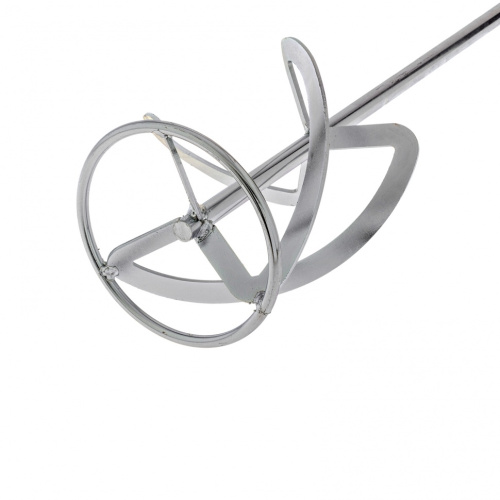 Насадка для миксера, для легких растворов, 120 х 590 мм, хвостовик резьба М14 Matrix купить в Москве с доставкой по всей России | ProtosMarket.ru