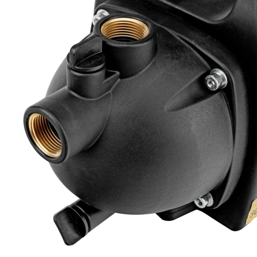 Садовый поверхностный насос GP 600, 600 Вт, 3000 л/ч, подъем 35 м, пластик Denzel по ценам производителя в Санкт-Петербурге с доставкой по всей России