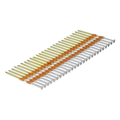 Гвозди для пнев. нейлера (оцинк.) длина - 75 мм, диам. - 3,05 мм, 2000 шт. Denzel купить в Москве с доставкой по всей России | ProtosMarket.ru