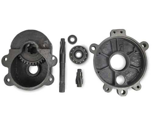 Редуктор подъема для лебедок KCD 300 кг 220V по ценам производителя в Санкт-Петербурге с доставкой по всей России