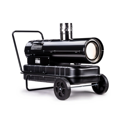 Дизельная тепловая пушка косвенного нагрева FoxHeat DI 30  (30 кВт) по ценам производителя в Санкт-Петербурге с доставкой по всей России