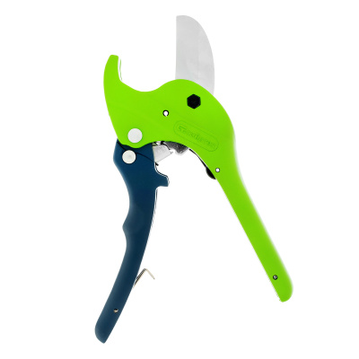 Ножницы для резки изделий из пластика, усиленные, полуавтомат, D до 35 мм Сибртех купить в Москве с доставкой по всей России | ProtosMarket.ru