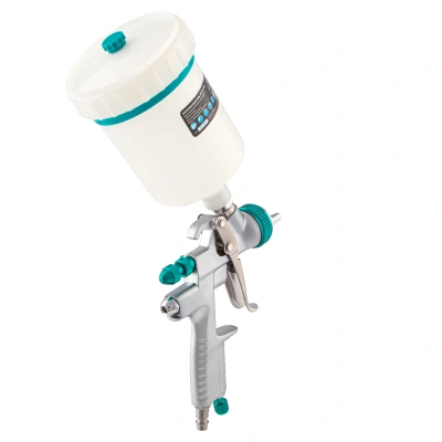 Краскораспылитель AG 901 LVMP профессиональный, гравитационного типа, сопло 1.3 и 1.1 мм Stels купить в Москве с доставкой по всей России | ProtosMarket.ru