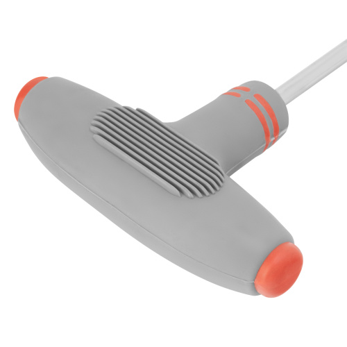 Отвертка с Т-образной эргономичной ручкой и набором насадок, 36 шт, CrV, пластиковый бокс Matrix купить в Москве с доставкой по всей России | ProtosMarket.ru