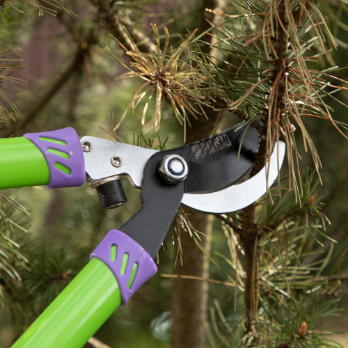 Сучкорез прямого реза, 700 мм, двухкомпонентные рукоятки, Palisad купить в Москве с доставкой по всей России | ProtosMarket.ru