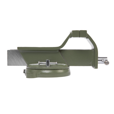 Тиски слесарные, 125 мм, стальные, поворотные Сибртех купить в Москве с доставкой по всей России | ProtosMarket.ru