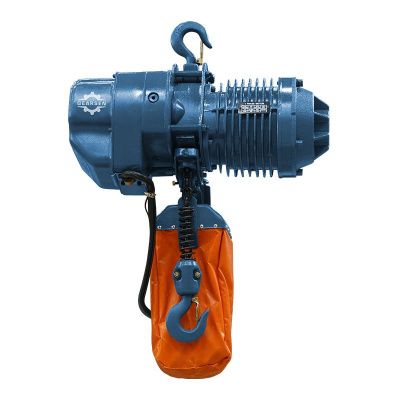 Таль электрическая стационарная цепная GEARSEN HHBDS 0560-220 купить в Москве с доставкой по всей России | ProtosMarket.ru