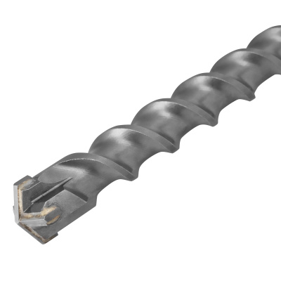 Бур по бетону, 20 х 800 мм, SDS Max c крестовой пластиной Matrix купить в Москве с доставкой по всей России | ProtosMarket.ru