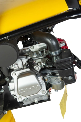 Вибротрамбовка 80 кг, 10кН (Honda) алюминиевый корпус TOR RM-80 PRO по ценам производителя в Санкт-Петербурге с доставкой по всей России