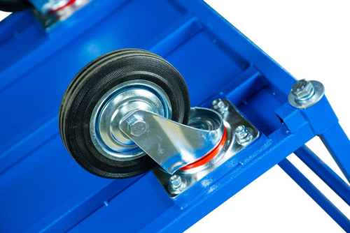 Тележка платформенная TOR ТП-3 (700x1200) г/п 435 кг (160 мм) купить в Москве с доставкой по всей России | ProtosMarket.ru