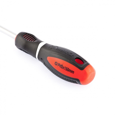 Отвертка "Era", PZ1 x 75 мм, CrV, трехкомпонентная рукоятка Matrix по ценам производителя в Санкт-Петербурге с доставкой по всей России