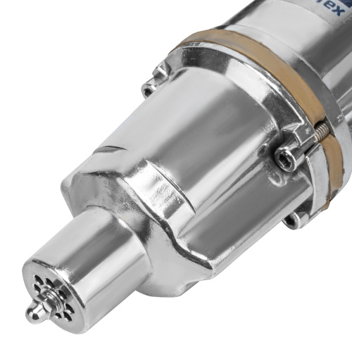 Вибрационный насос СВН300Н-15, нижний забор, 300 Вт, напор 75 м, 1200 л/ч, кабель 15 м Сибртех по ценам производителя в Санкт-Петербурге с доставкой по всей России